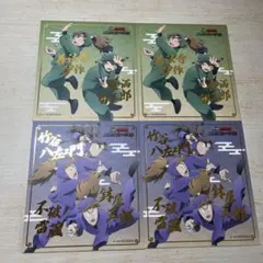 忍たま乱太郎 namco 箔押しミニアートパネル