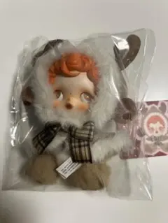 スカルパンダ　POP MART