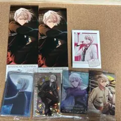 アイドリッシュセブン 棗巳波