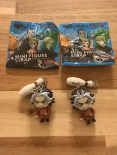 柴大寿 ラウンドワン 特典キーホルダー