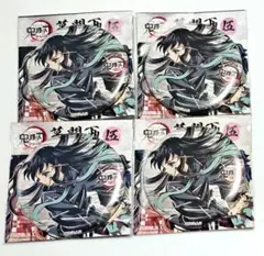 鬼滅の刃 全集中展 -刀鍛冶の里編・柱稽古編- 幕間画 缶バッジ 伍 時透無一郎