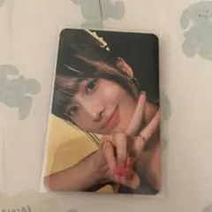 twice with you-th デジパック トレカ　モモ　3