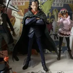 モンキーDドラゴン一番くじ 革命軍フィギュア 約20cm