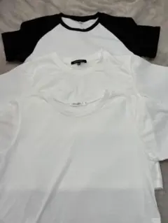 売り切り! ユニクロ　ミニT他３点セット　美品