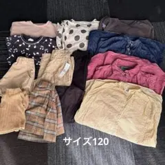女の子　130　まとめ売り　秋冬 女の子 秋服冬服まとめ売り 130センチ - メルカリ