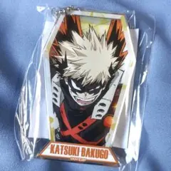 僕のヒーローアカデミア　爆豪勝己　アクリルキーホルダー