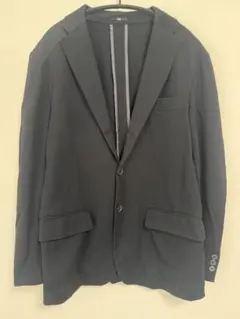 SUIT SELECT テーラードジャケット ネイビー A5のサムネイル