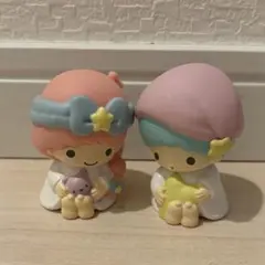 リトルツインスターズ キキララ フィギュアセット