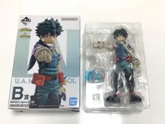 ヒロアカ　緑谷出久 フィギュア