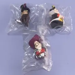 ディズニー ヴィランズ 肩ズン 3点