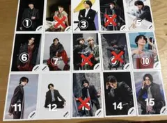 SixTONES 松村北斗　公式写真　まとめ売り