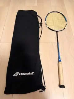 バボラ バドミントンラケット サテライトグラビティ74 美品 - メルカリ