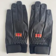 トンボTONBOREX 牛革製手袋 CS-701BK LLサイズのサムネイル