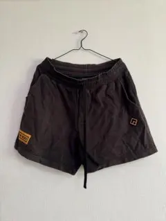 FARANG ショートパンツ ブラック S