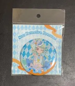 2026年最新】名探偵プリキュア! キラキラ缶バッジ キュアエクレールの