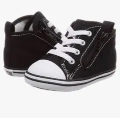 CONVERSE ベビーシューズ オールスター NZ ブラック 16cm