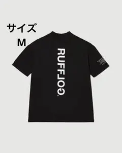 RUFFLOG ラフロッグ　モックネック　　TEE サイズMのサムネイル