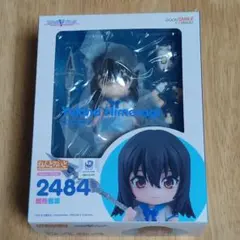 【最終値下げ】　ストライク・ザ・ブラッド　雪菜　ねんどろいど　ストブラ