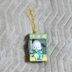 サンリオ ポチャッコ チョコボックス ボールチェーン付き