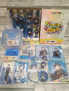 カラフルピーチ　なおきりグッズセット