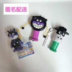 アンパンマン カプセルトイ　ばいきんまん　ナガネギマン　ガチャ　ブロックラボ