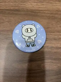 セブチ MINITEEN バーノン ノンバー 缶バ