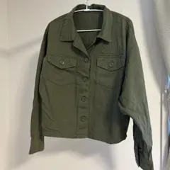 ミリタリージャケット