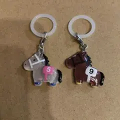 ぱかうま めじるしチャーム