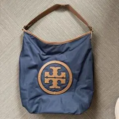 Tory Burch ショルダーバッグ ネイビー