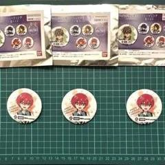 STRICT-G 缶バッジ ジークアクス マチュ