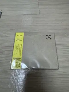The 1975 ／ CD