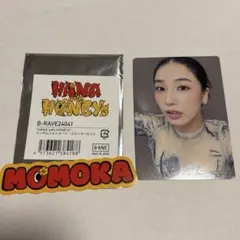 HANA MOMOKA モモカ トレカ ファンミ BMSG