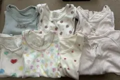 肌着　インナー　90 まとめ売り　7点