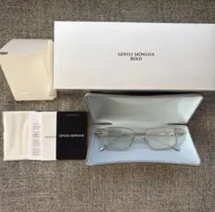 GentleMonster BOLD Atomic リムレス　サングラス　メガネ 2025年最新】gentlemonster atomic 02の人気アイテム - メルカリ