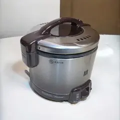 K♢1002 リンナイ 業務用ガス炊飯器 RR-30S2 - メルカリ