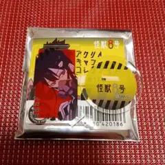 怪獣8号　アクリルキャラコレクション　亜白ミナ