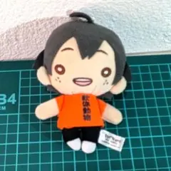 ハイキュー!! 五色工 にとたん ぬいぐるみ - メルカリ