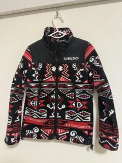 hystericmini フリースジャケット　100