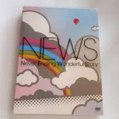NEWS/Never Ending Wonderful Story〈2枚組〉 - メルカリ