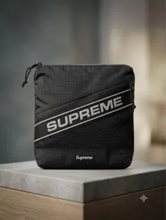 Supreme ショルダーバッグ ブラック 2024ssのサムネイル