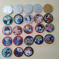 ドラゴンボール メンコセット 23枚