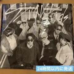 【新品未開封】StrayKids RUN IT JAPAN ショッパーバッグ