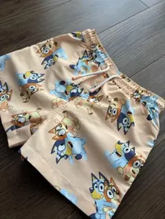 ZARA 水着 ブルーイ 男の子