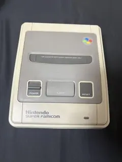 任天堂 スーパーファミコン 本体