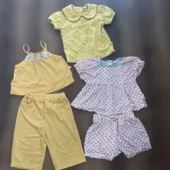 moimoln ベビー服 セット 90 100のサムネイル