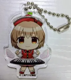 東方Project リリカ・プリズムリバー アクリルキーホルダー