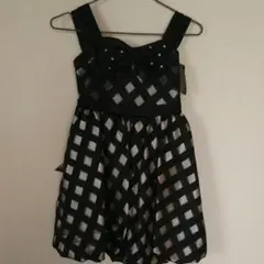 女児１３０ワンピースドレス