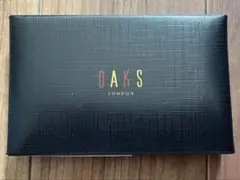 ダックス キーケース チェッカーエンボス メンズ DP25665 本革 紺色