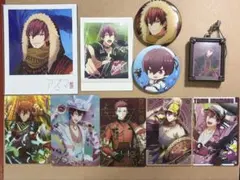 アイナナ 狗丸トウマ グッズまとめ売り