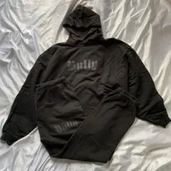 YZY GAP ブラックパーカー Lサイズ ☆送料関税込☆YEEZY×GAP HOODIE フードパーカー☆超人気☆ (GAP